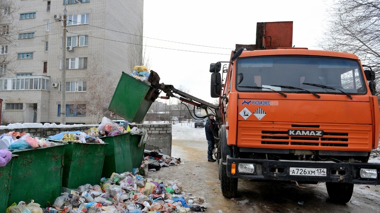 Вывоз ТКО в Йошкаре-Ола – Регулярный вывоз твердых коммунальных отходов от 1687 руб., ПроМусор