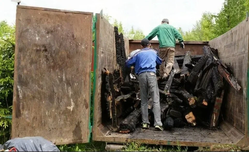 Вывоз мусора после пожара в Йошкаре-Ола от ПроМусор — уборка, утилизация, цена от 2505 руб