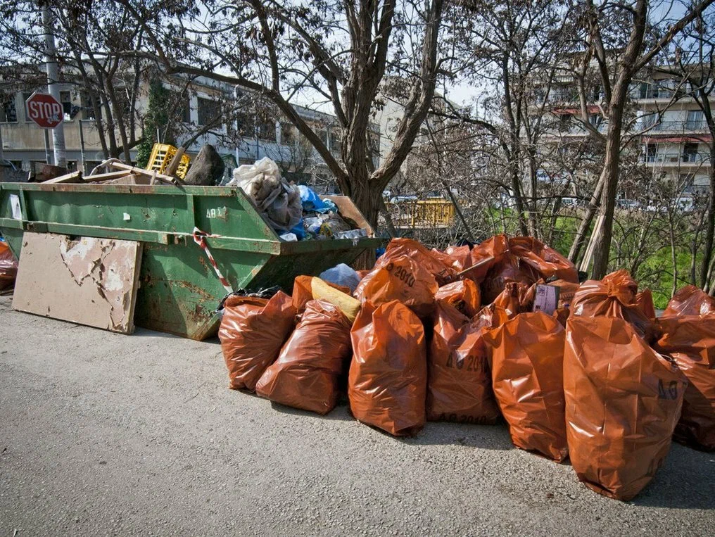 Круглосуточный вывоз мусора в Йошкаре-Ола в октябре