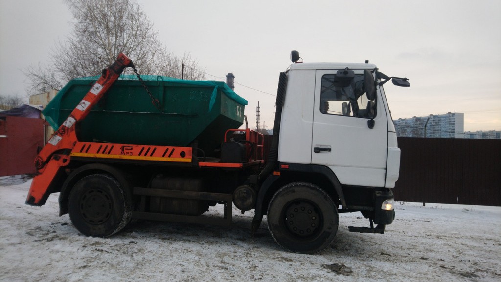 Аренда мусоровоза в Йошкаре-Ола от 501 руб. Заказать мусоровоз с водителем – ПроМусор