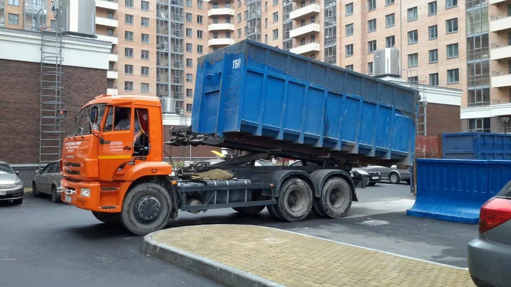Аренда пухто для вывоза строительного и бытового мусора в Йошкаре-Ола в октябре