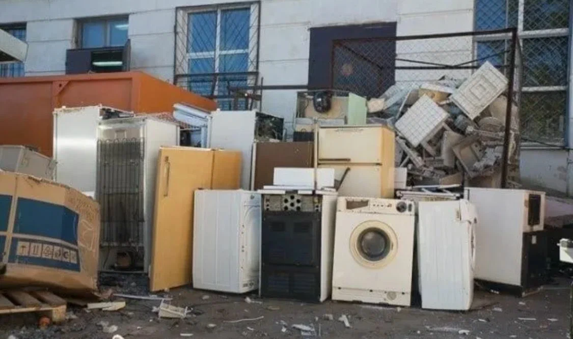 Профессиональная утилизация бытовой техники с вывозом в Йошкаре-Ола в октябре