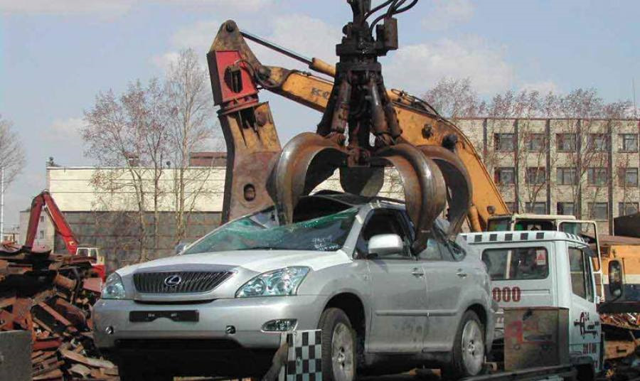 Вывоз старых автомобилей на утилизацию в Йошкаре-Ола в октябре