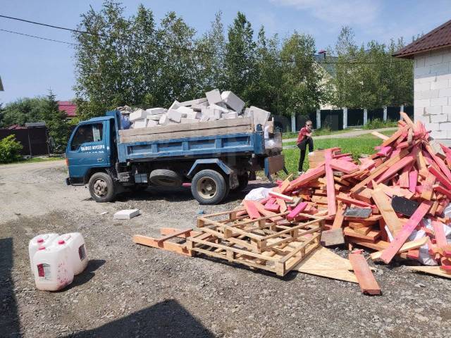 Вывоз мусора с чердака в Йошкаре-Ола в октябре
